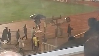 اختصاصی/ حرکت جنجالی ساپینتو بعد از اخراج از جایگاه خبرنگاران