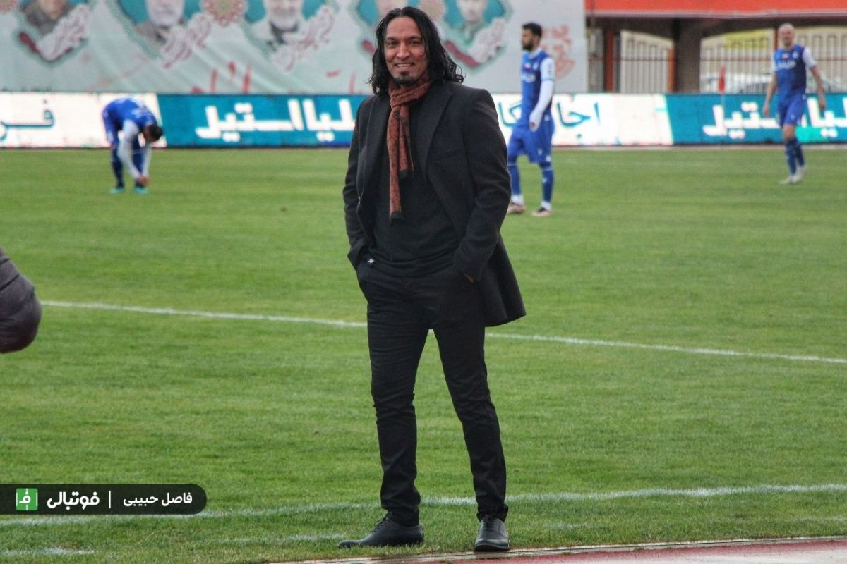 سرمربی مس در نشست خبری حاضر نشد