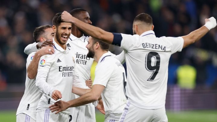 خلاصه بازی رئال مادرید 2-0 والنسیا