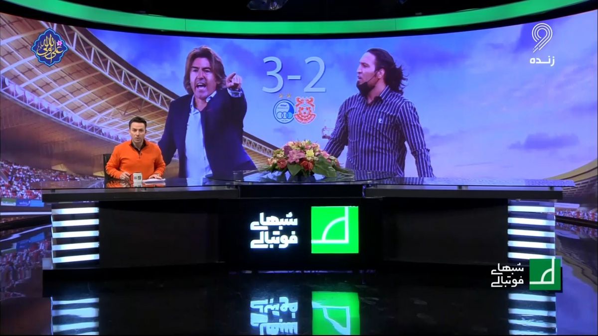 شبهای فوتبالی/ سمیعی معاون باشگاه استقلال: برخی از تیم ها یاد گرفتند یکی از اعضای کادر فنی خود را مامور آزار و اذیت ساپینتو کردند