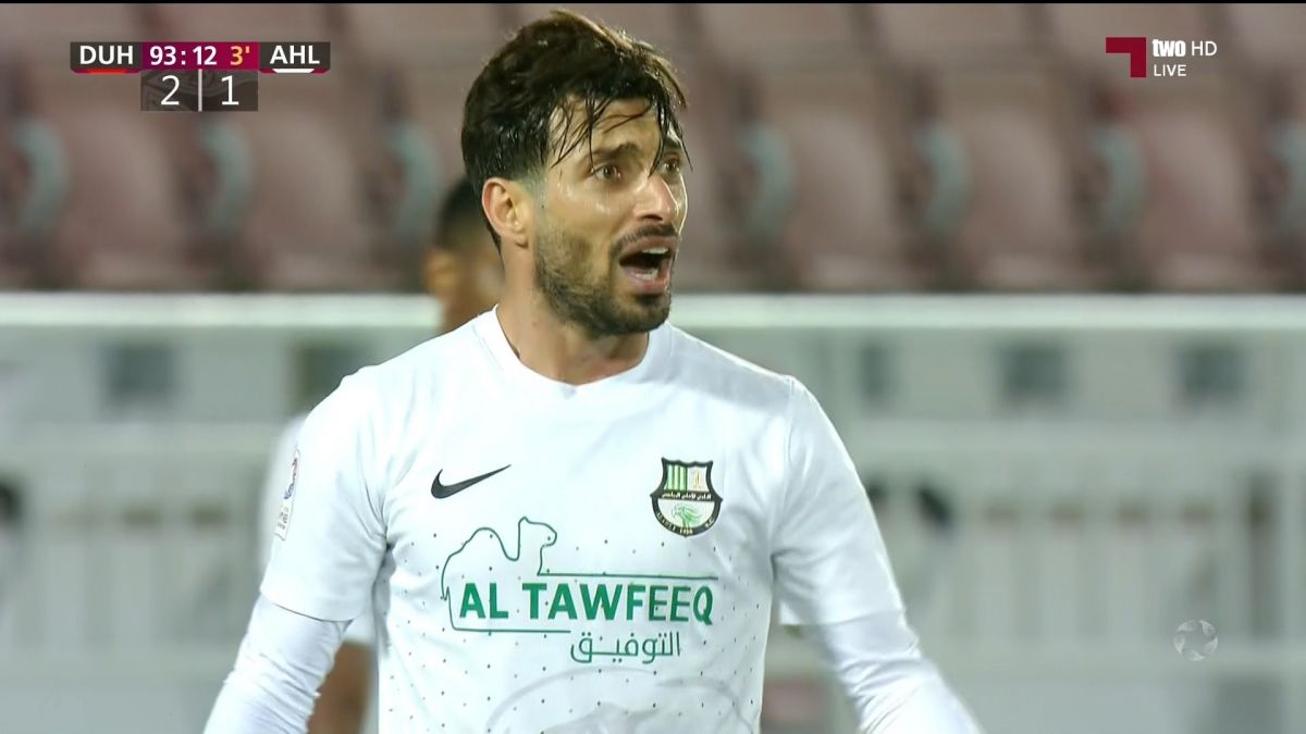 عملکرد شجاع خلیل زاده و محمدحسین کنعانی زادگان در دیدار مقابل الدحیل