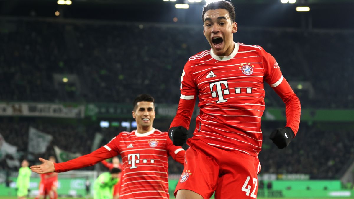 خلاصه بازی وولفسبورگ 2-4 بایرن مونیخ