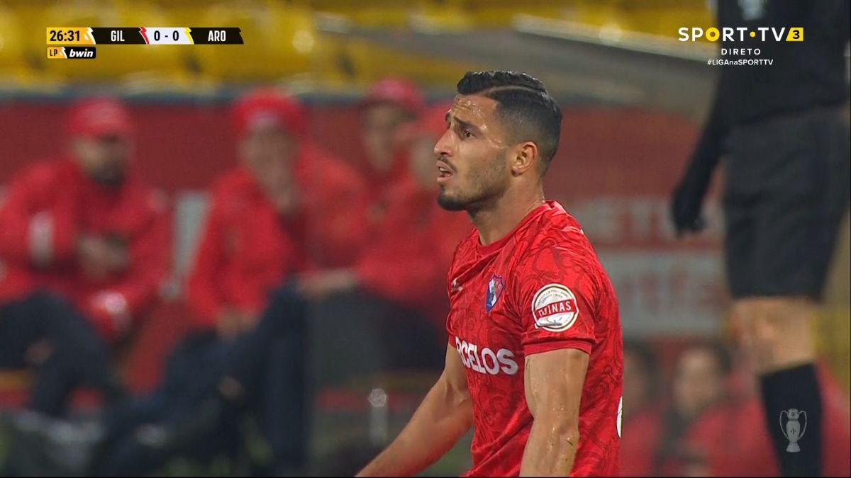 عملکرد علی علیپور در دیدار ژیل ویسنته 1-1 آروکا