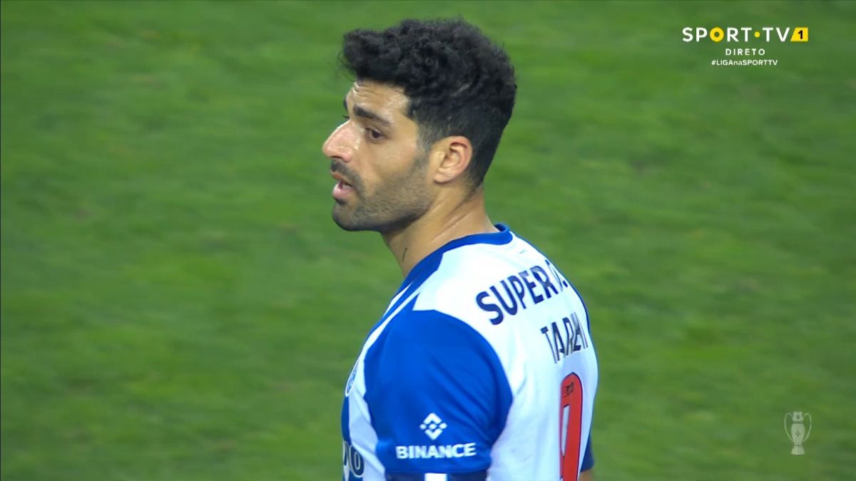 عملکرد مهدی طارمی در دیدار پورتو 2-0 ویزلا