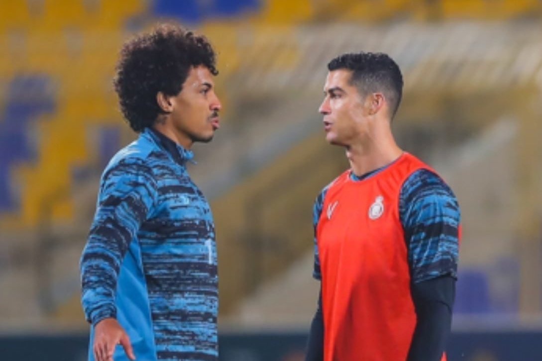 واکنش گوستاوو به حضور رونالدو در النصر