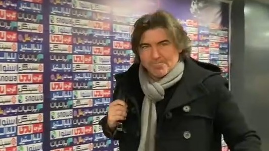 اختصاصی/ ورود تیم استقلال و نفت مسجدسلیمان و تیم داوری به ورزشگاه آزادی