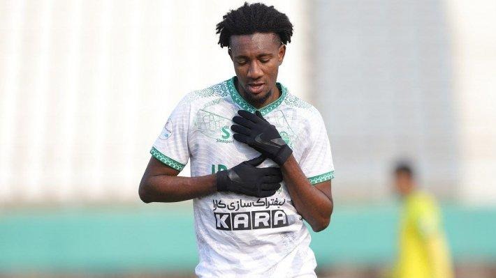 گل دوم آلومینیوم اراک به مس رفسنجان (سوپرگل زاپاتا)