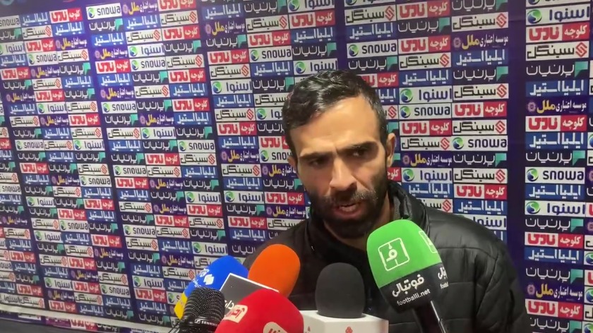 اختصاصی/ نقی زاده: مطمئن هستیم که در لیگ برتر می مانیم