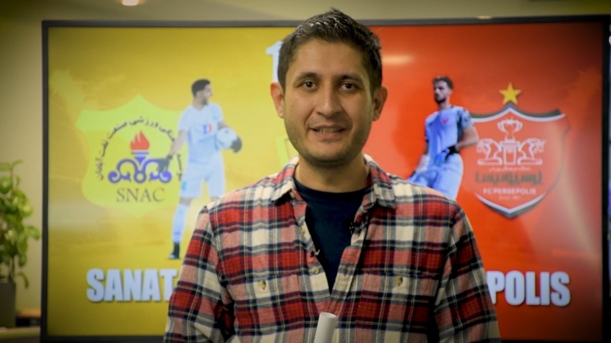 فوتبالی آیتم/ پیش بازی صنعت نفت آبادان - پرسپولیس/ قرمزها در اندیشه بازپس گیری صدر