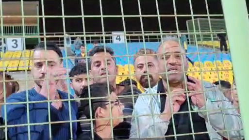 اختصاصی/ گلایه های هواداران صنعت نفت بعد از شکست تیمشان مقابل پرسپولیس