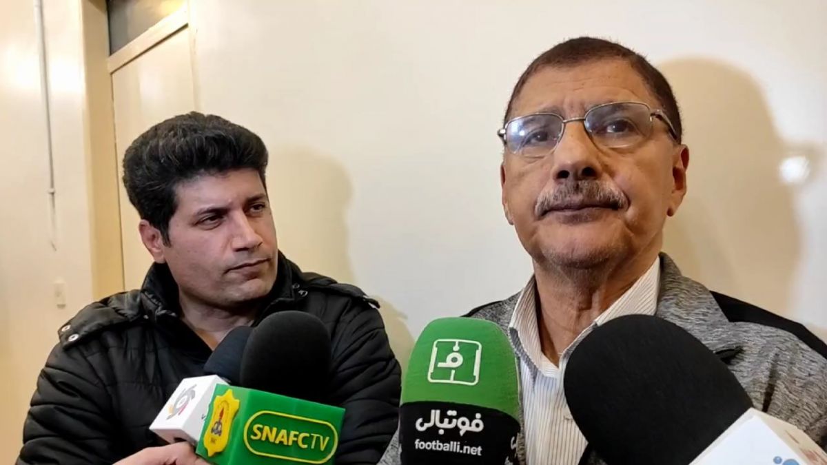 اختصاصی/ صحبت های ادسون تاوارس بعد از بازی مقابل پرسپولیس