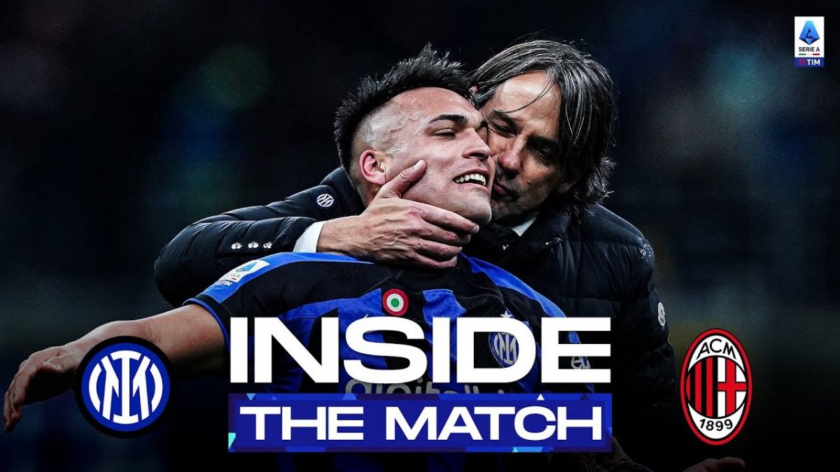 کلیپ جذاب از بازی اینتر 1-0 میلان