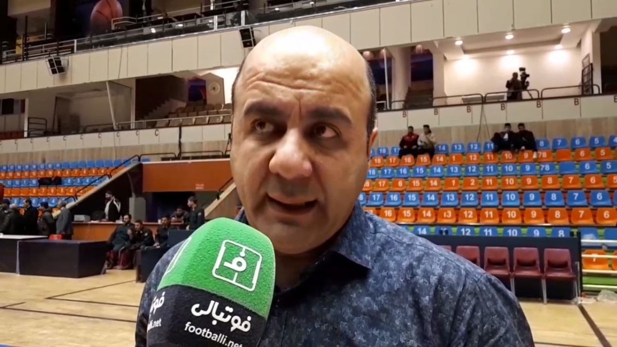 اختصاصی/ صحبت های سرمربیان مس سونگون و گیتی پسند پس از پایان بازی دو تیم