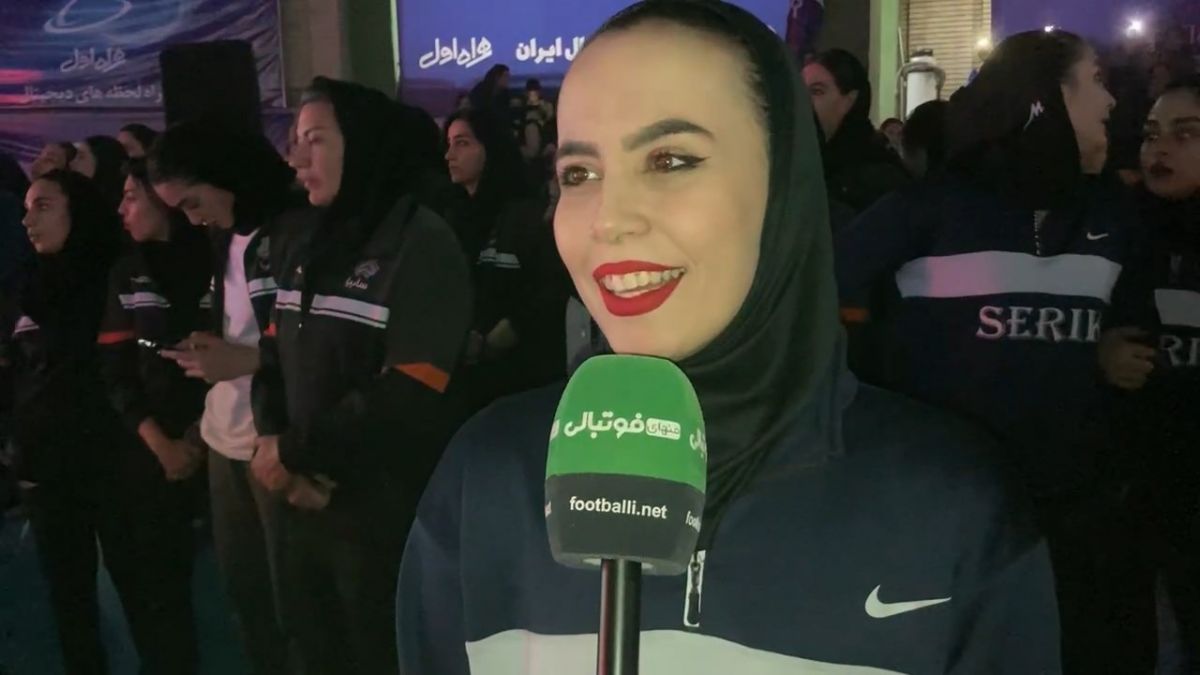 اختصاصی/ صحبت های بازیکنان سریک بعد از نایب قهرمانی در سوپرلیگ والیبال