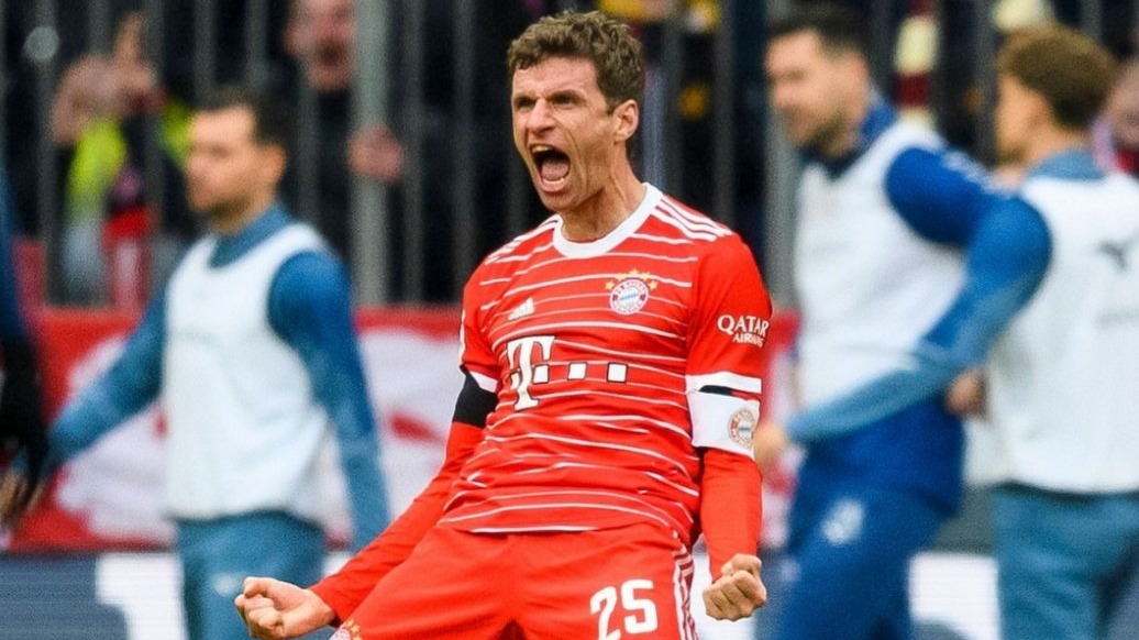 خلاصه بازی بایرن مونیخ 3-0 بوخوم