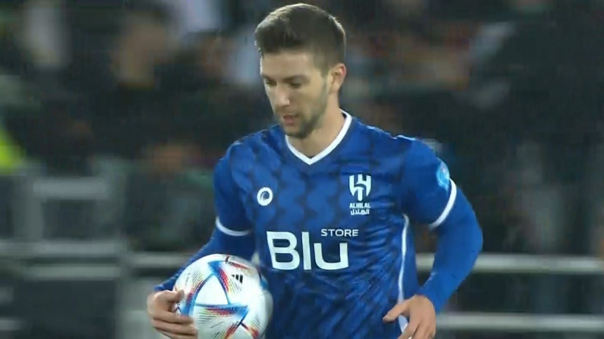 گل دوم الهلال به رئال مادرید (ویتو)