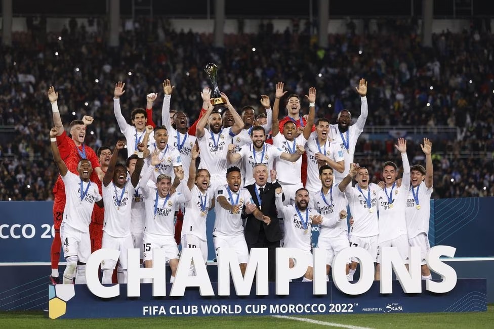 گزارش تصویری/ رئال مادرید 5 - الهلال 3 (فینال جام باشگاههای جهان)
