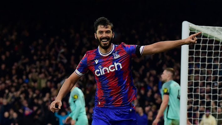 خلاصه بازی کریستال پالاس 1-1 برایتون