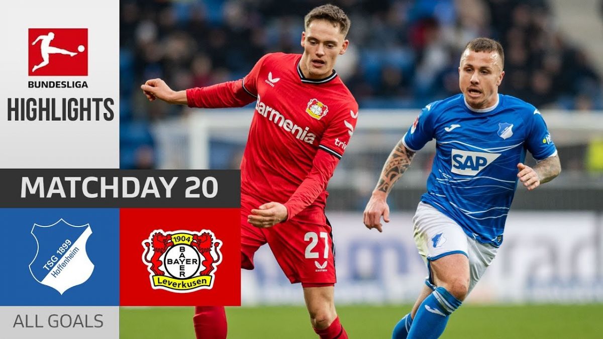 خلاصه بازی هوفنهایم ۳-۱ بایر لورکوزن