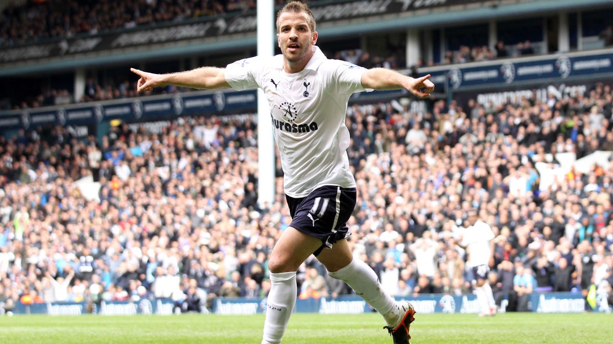 برترین گلهای رافائل فن در فارت به بهانه سالروز تولد این بازیکن