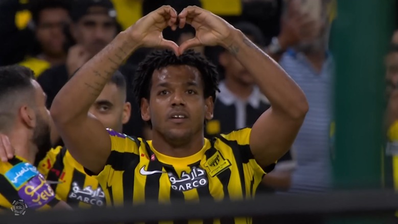 گل عقربی و استثنایی رومارینیو در لیگ عربستان