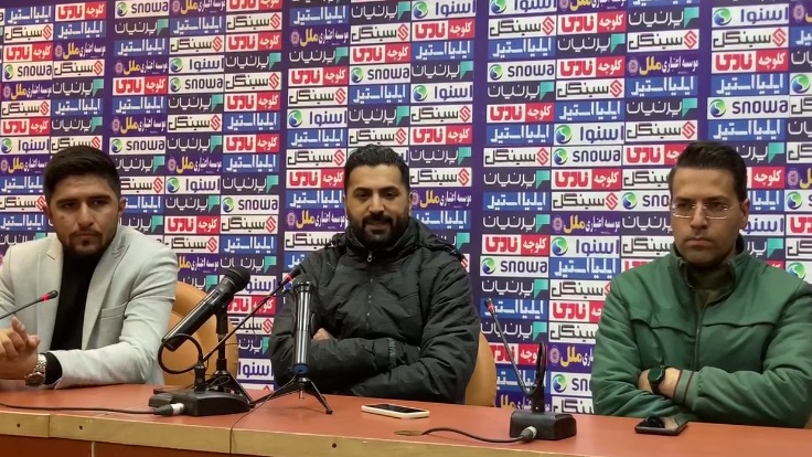 اختصاصی/ صحبت های آنالیزور پرسپولیس بعد از بازی با هوادار