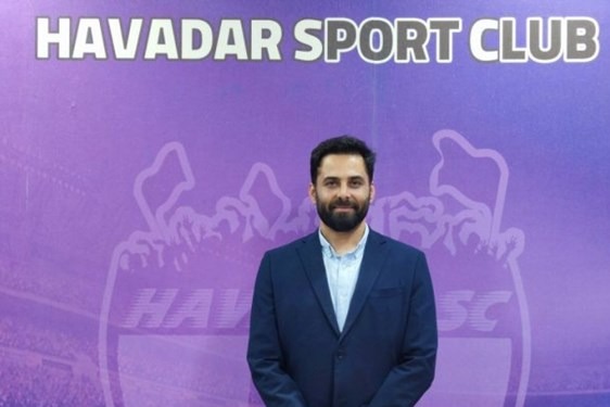مدیرعامل هوادار: بچهها در برابر پرسپولیس از جان مایه گذاشتند