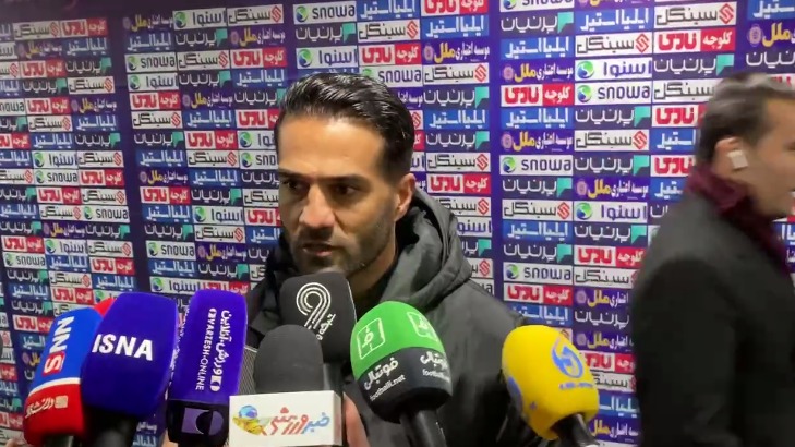 اختصاصی/ صحبت های بازیکنان هوادار بعد از بازی با پرسپولیس