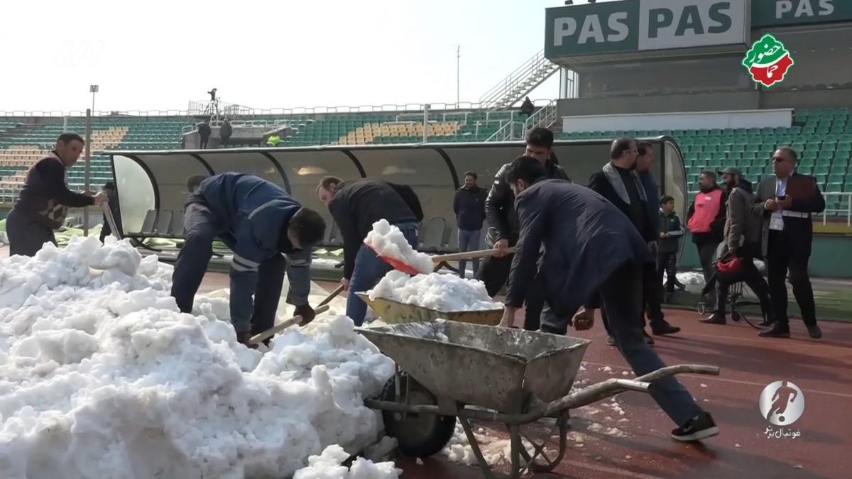 فوتبال برتر/ حواشی بازی پیکان 0-۲ استقلال