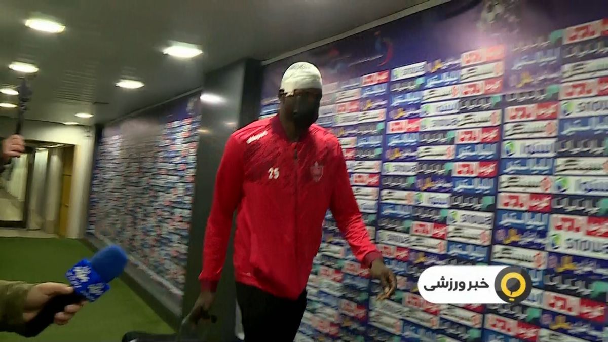 از پرتاب گلوله های برفی سمت بازیکنان پرسپولیس تا جنجال ساپینتو