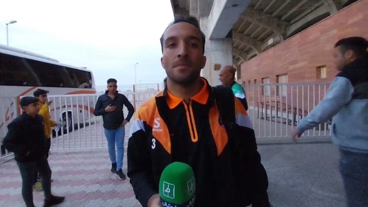 اختصاصی/ مصاحبه بازیکنان مس کرمان پس از برتری مقابل نساجی