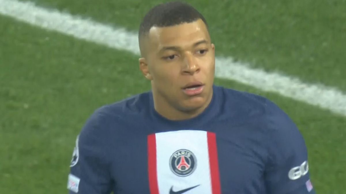 2 گل امباپه مقابل بایرن مونیخ که به دلیل آفساید مردود اعلام شد