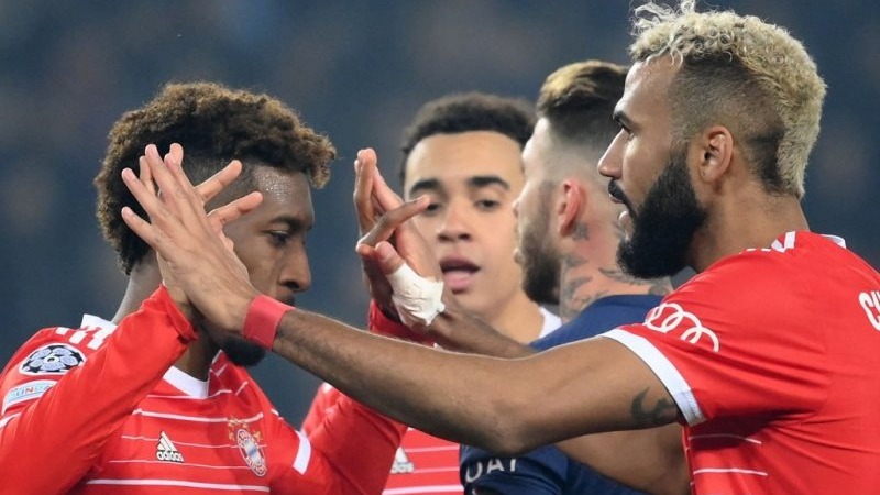 خلاصه بازی پاری سن ژرمن 0-1 بایرن مونیخ