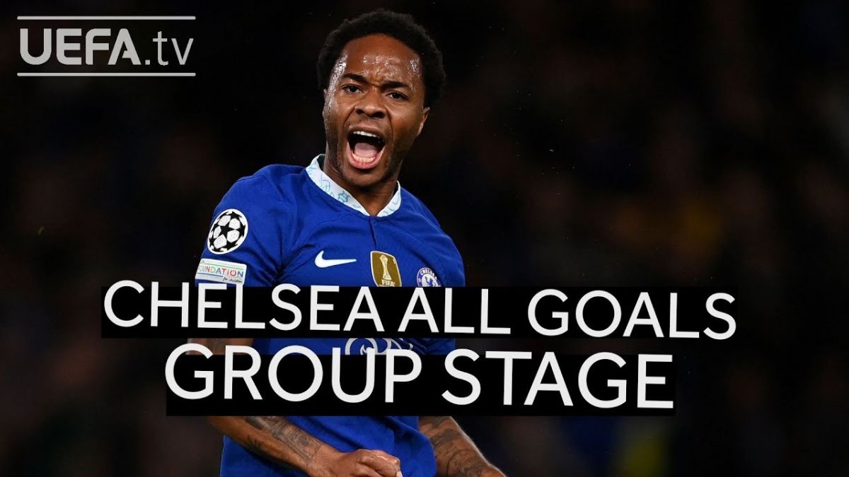 همه گلهای چلسی در مرحله گروهی لیگ قهرمانان اروپا 23-2022