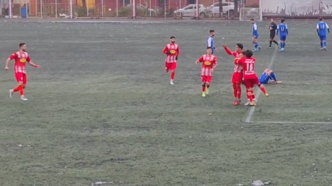 اختصاصی/ گل اول پرسپولیس در دربی امیدها توسط علی بابایی