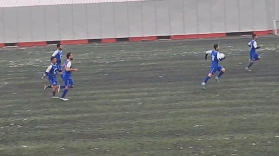 اختصاصی/ گل اول استقلال در دربی امیدها توسط حسام اسکندری