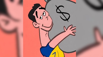 ولنتاین متفاوت بازیکنان فوتبال!