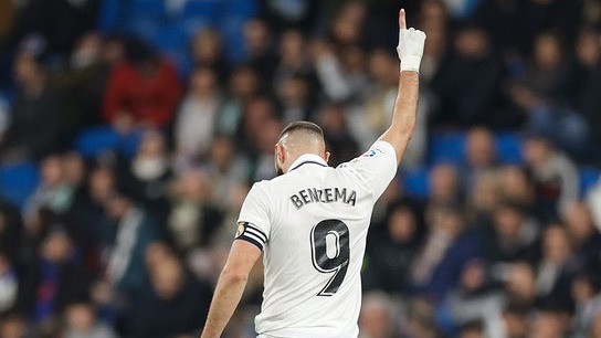 خلاصه بازی رئال مادرید ۴-۰ الچه