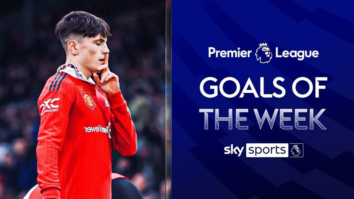 برترین گل های هفته بیست و سوم لیگ برتر انگلیس 23-2022