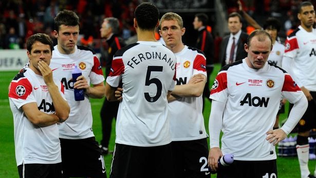 خلاصه بازی کلاسیک بارسلونا 3-1 منچستریونایتد (فینال لیگ قهرمانان اروپا 11-2010)