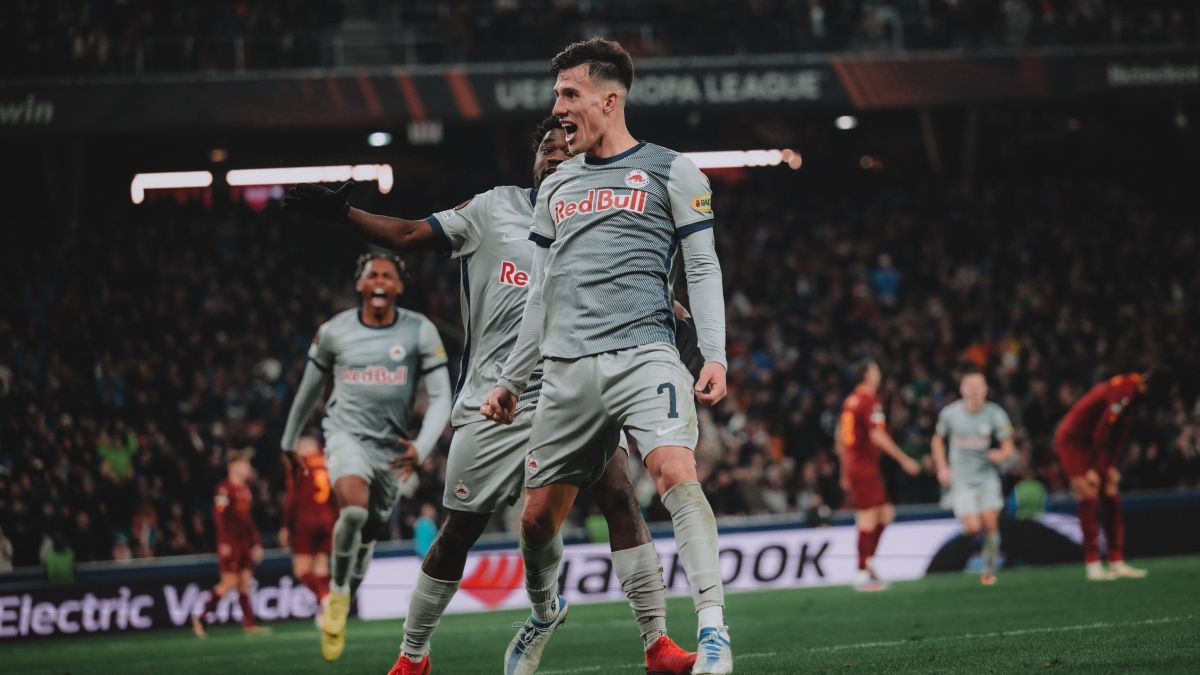 خلاصه بازی سالزبورگ 1-0 رم