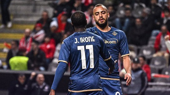 خلاصه بازی براگا 0-4 فیورنتینا