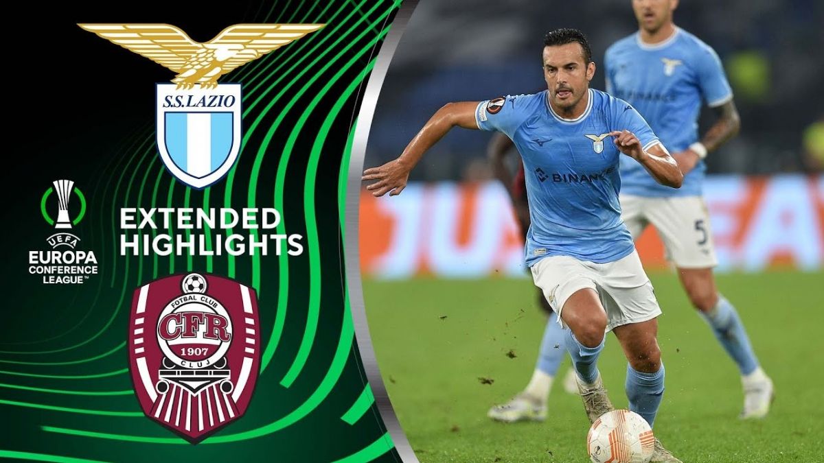 خلاصه بازی لاتزیو 1-0 سیافآر کلوژ