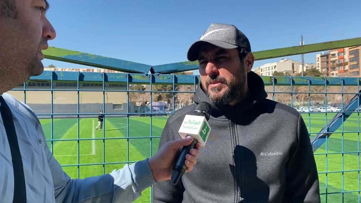 اختصاصی/ صحبت های محسن کیایی بازیگر پرسپولیسی سینما درباره شرایط این روزهای سرخپوشان