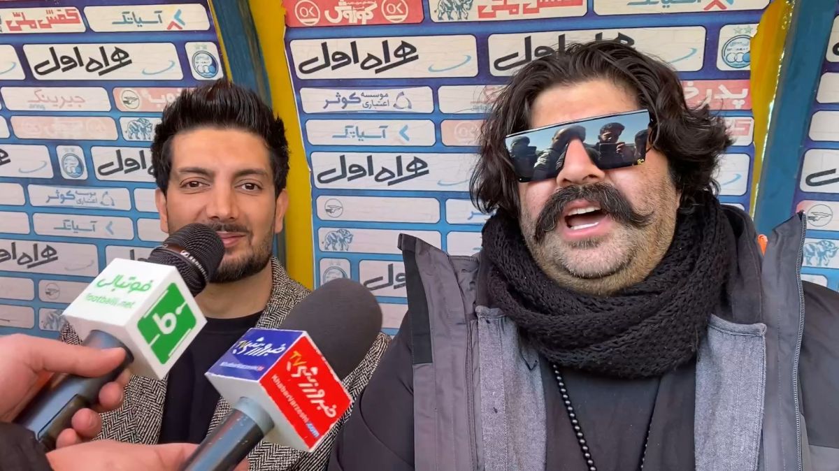 اختصاصی/ بهنام بانی: امیدوارم تیم ملی قهرمان آسیا شود