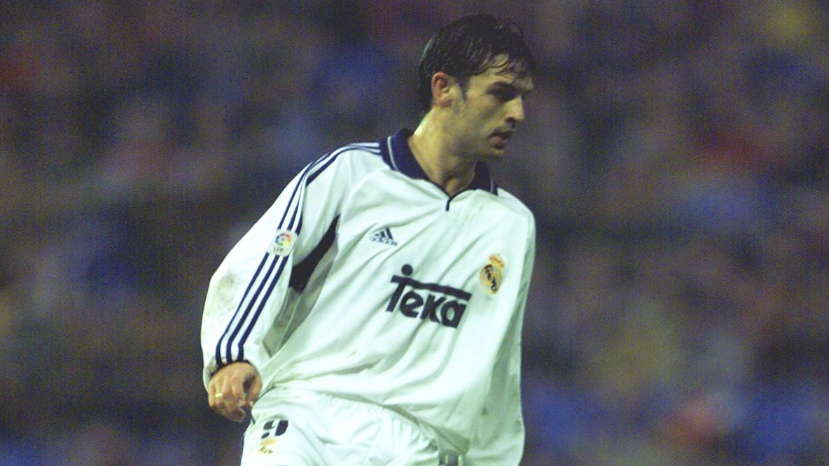 نوستالژی/ به بهانه تقابل رئال مادرید و اوساسونا: گل مورینتس به اوساسونا در فصل 2000-2001