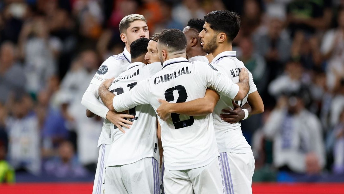 لحظات برتر رئال مادرید در فصل جاری لیگ قهرمانان به بهانه تقابل با لیورپول