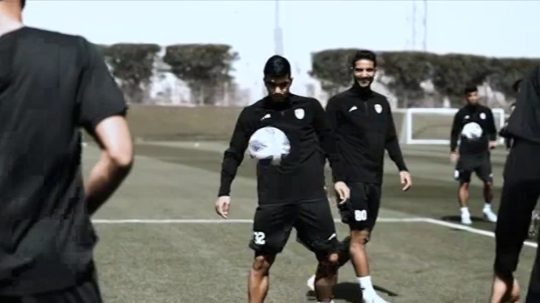 پیش بازی فولاد و الفیصلی عربستان