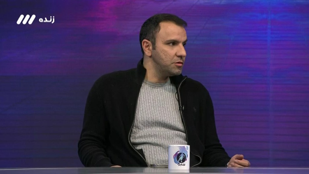 فوتبال برتر/ محسن خلیلی: الان وقت انتقاد از پرسپولیس نیست