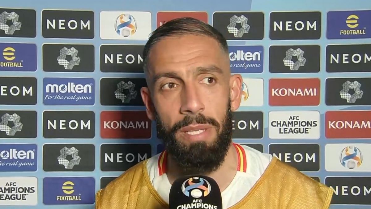 حواشی بازی فولاد 1-0 الفیصلی عربستان